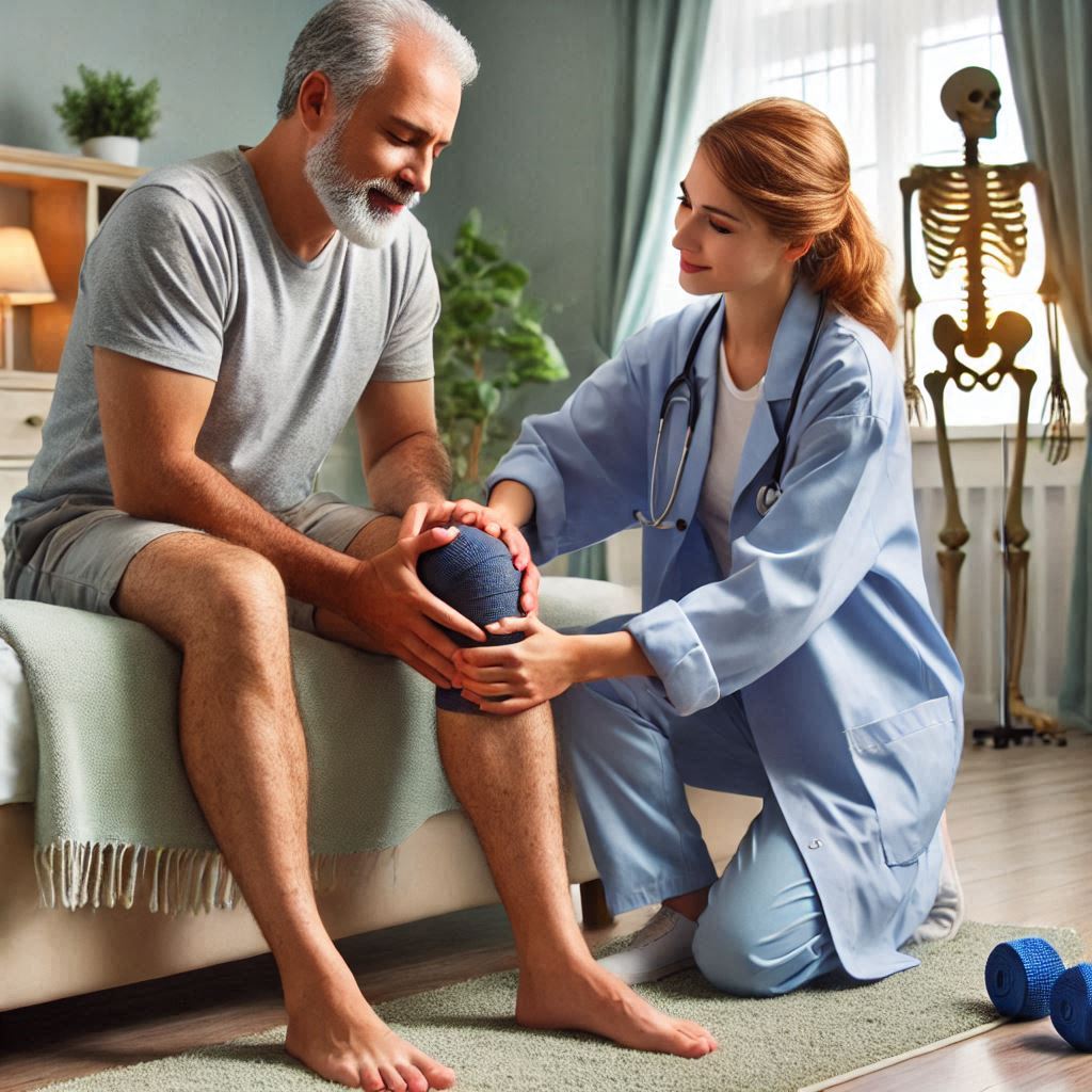 Physical Therapy for Knee Replacement: A Faster, More Comfortable Recovery