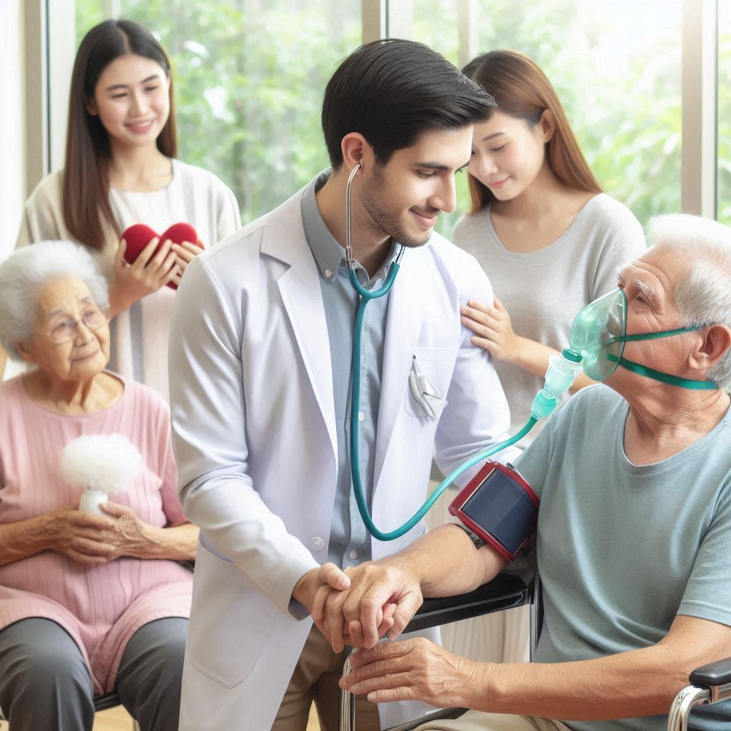 Home Health Care for Respiratory Conditions: Breathing Easier at Home