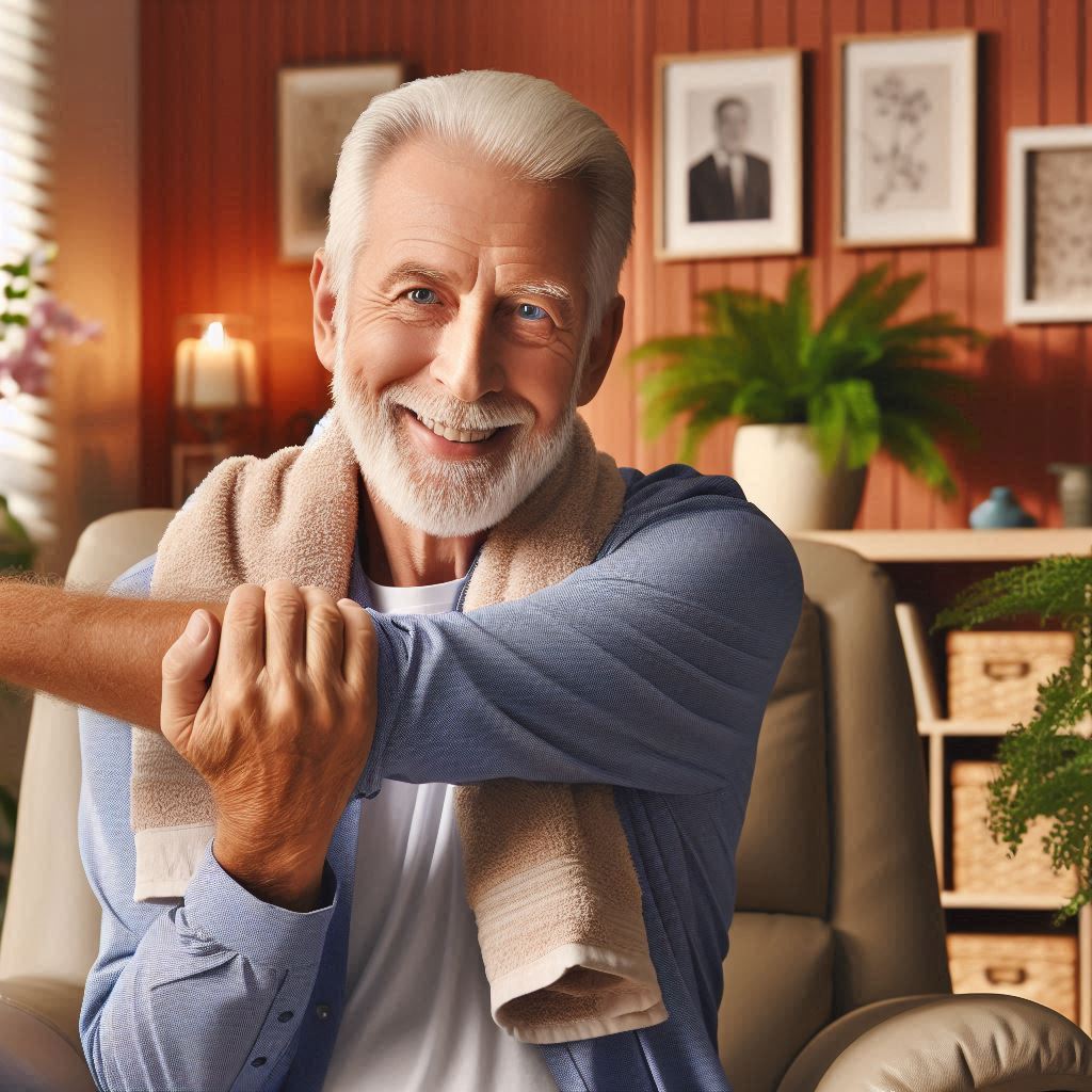 From Your Recliner to Relief: Safe Arthritis Management for Seniors