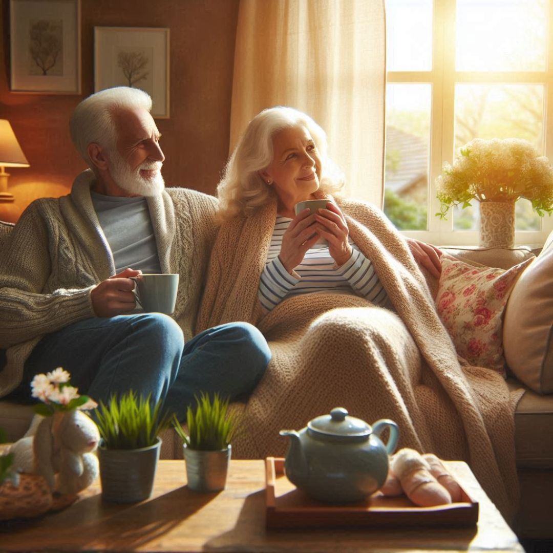 Is It Just a Cold? Spotting Pneumonia in Elderly Parents