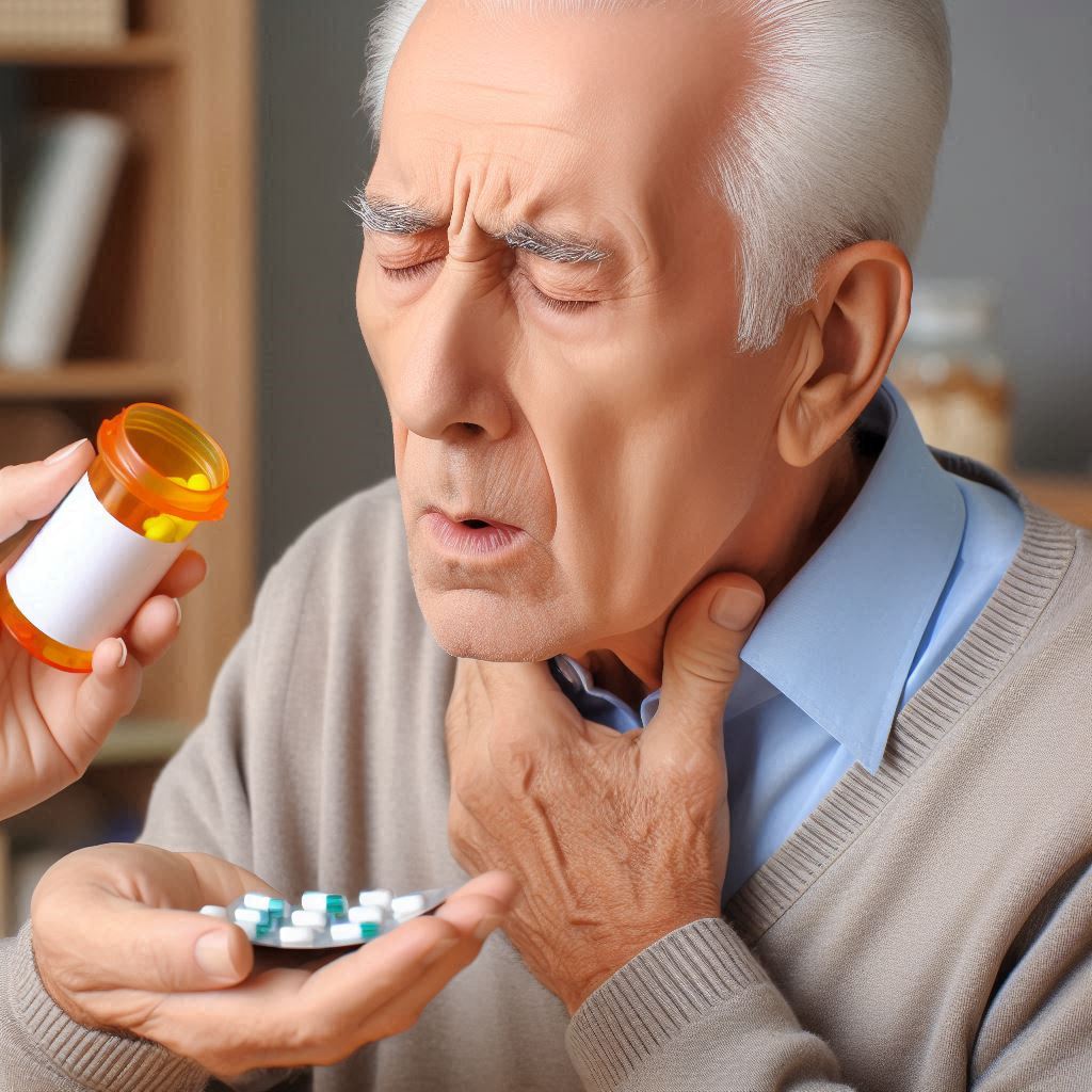 Choking Risks for Older Adults: Prevention and Safety Guide