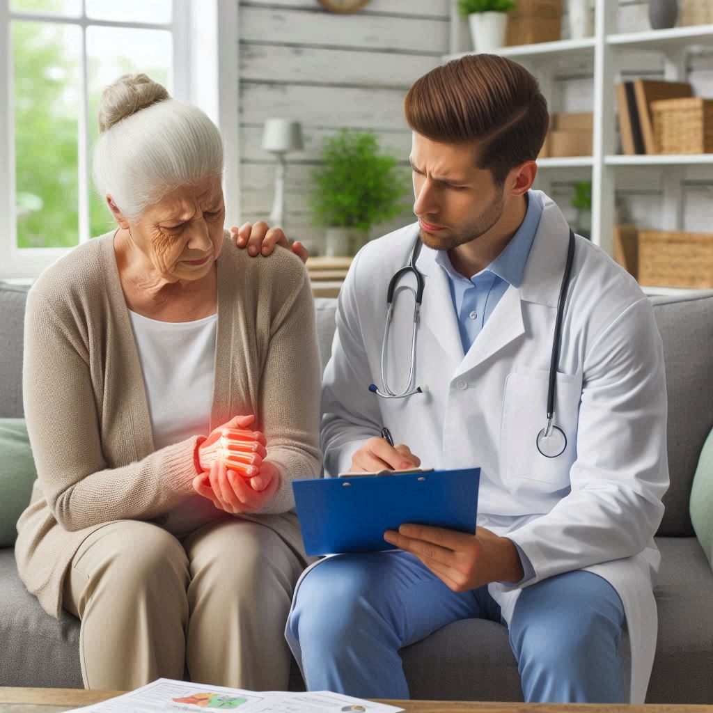 Effective Pain Management Strategies at Homee: A Chicago Guide