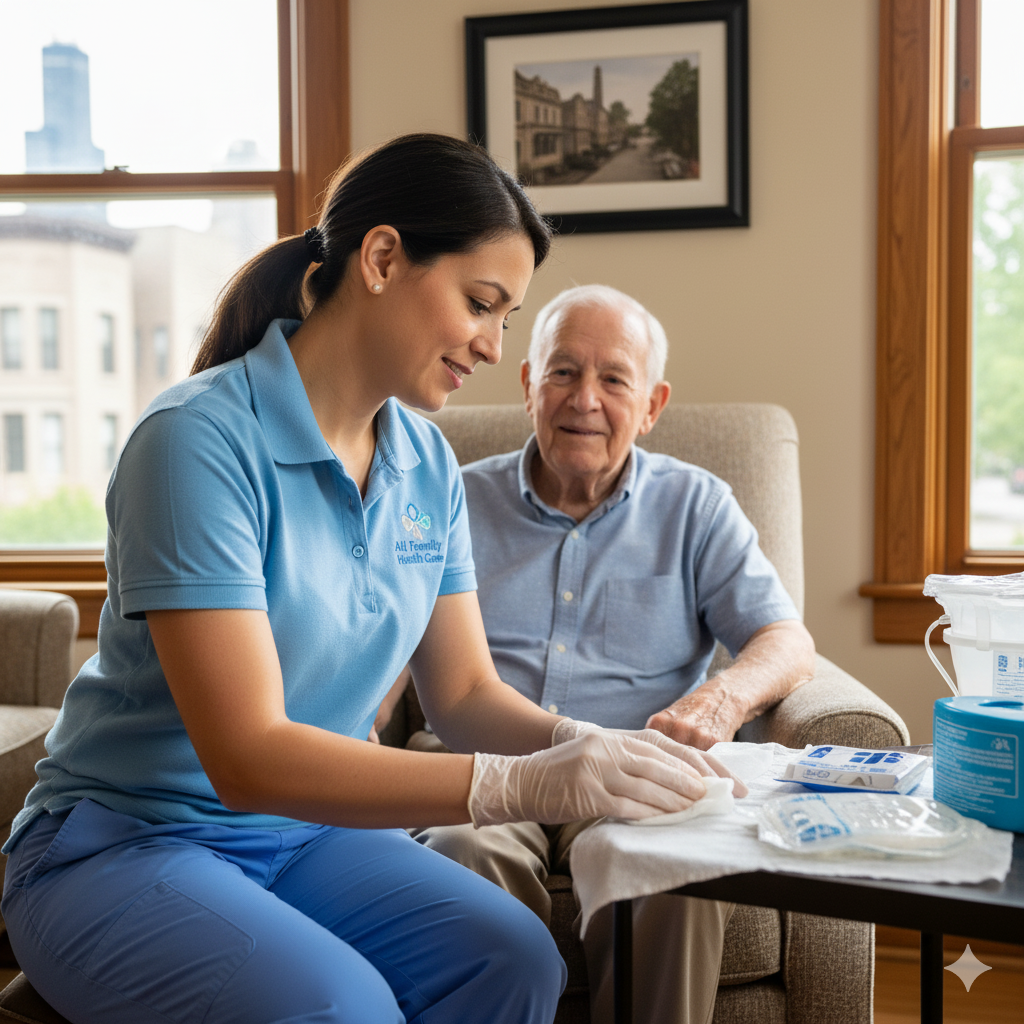 Home Catheter Care: Tips for Safe and Effective Management